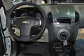 Внедорожник Chevrolet Trailblazer и пикап Colorado