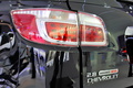 Внедорожник Chevrolet Trailblazer и пикап Colorado