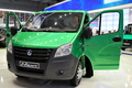 «ГАЗель Next» на автосалоне в Москве