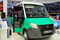 «ГАЗель Next» на автосалоне в Москве