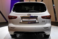 Европейская премьера Infiniti JX