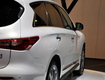 Европейская премьера Infiniti JX