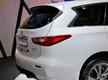 Европейская премьера Infiniti JX