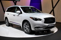 Европейская премьера Infiniti JX