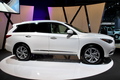 Европейская премьера Infiniti JX