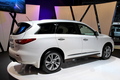 Европейская премьера Infiniti JX