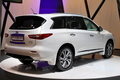 Европейская премьера Infiniti JX