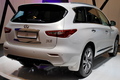 Европейская премьера Infiniti JX