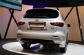 Европейская премьера Infiniti JX