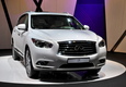 Европейская премьера Infiniti JX