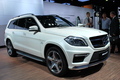Mercedes-Benz GL63 AMG