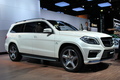 Mercedes-Benz GL63 AMG