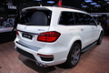 Mercedes-Benz GL63 AMG