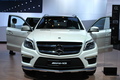 Mercedes-Benz GL63 AMG