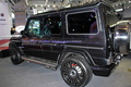 Mercedes-Benz G-63 Mansory