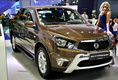 SsangYong Actyon и Actyon Sports в Москве