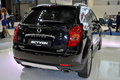 SsangYong Actyon и Actyon Sports в Москве