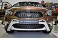 SsangYong Actyon и Actyon Sports в Москве