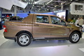 SsangYong Actyon и Actyon Sports в Москве
