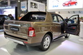 SsangYong Actyon и Actyon Sports в Москве