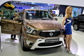 SsangYong Actyon и Actyon Sports в Москве