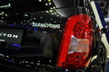 Обновленный SsangYong Rexton в Москве