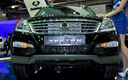 Обновленный SsangYong Rexton в Москве