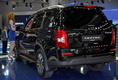 Обновленный SsangYong Rexton в Москве