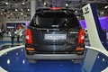 Обновленный SsangYong Rexton в Москве