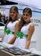Девушки Московского автосалона-2012