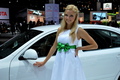 Девушки Московского автосалона-2012
