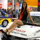 Девушки Московского автосалона-2012