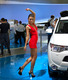 Девушки Московского автосалона-2012