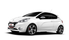 «Заряженный» Peugeot 208 GTi