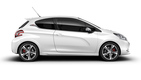 «Заряженный» Peugeot 208 GTi