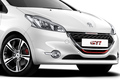 «Заряженный» Peugeot 208 GTi