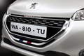 «Заряженный» Peugeot 208 GTi