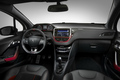 «Заряженный» Peugeot 208 GTi