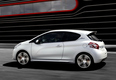 «Заряженный» Peugeot 208 GTi
