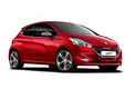 «Заряженный» Peugeot 208 GTi