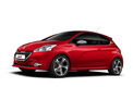 «Заряженный» Peugeot 208 GTi