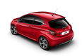«Заряженный» Peugeot 208 GTi