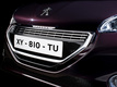 Peugeot 208 XY