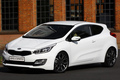 Трехдверный хэтчбек Kia pro_cee'd
