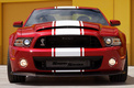Shelby GT500 Super Snake 2013