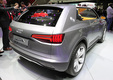 Audi Crosslane