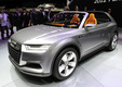 Audi Crosslane