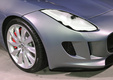 Компактный родстер Jaguar F-Type