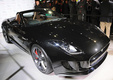 Компактный родстер Jaguar F-Type