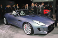 Компактный родстер Jaguar F-Type